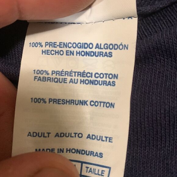 BOSTON RED SOCKS, T shirt, medium, 💯 cotton, NWT - Picture 3 of 9